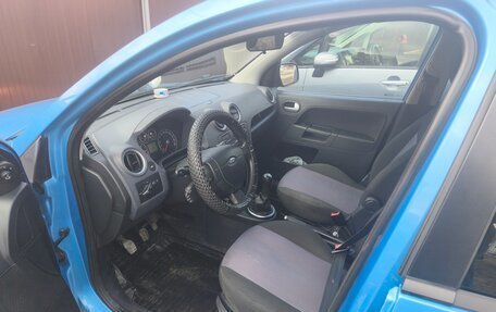 Ford Fusion I, 2010 год, 450 000 рублей, 11 фотография