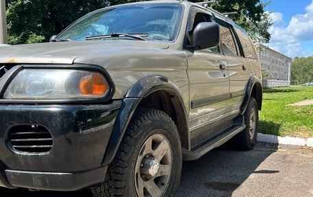 Mitsubishi Montero Sport, 2002 год, 540 000 рублей, 6 фотография