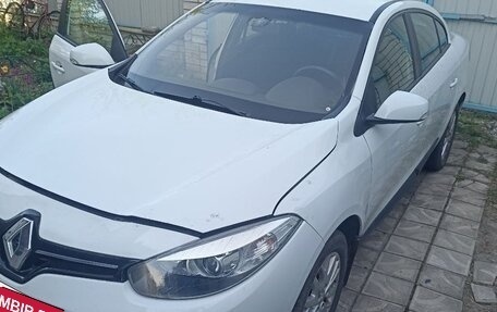 Renault Fluence I, 2014 год, 680 000 рублей, 5 фотография