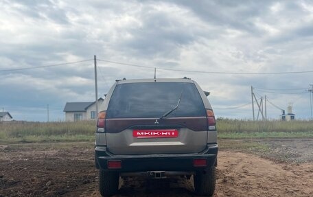 Mitsubishi Montero Sport, 2002 год, 540 000 рублей, 4 фотография