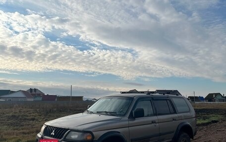 Mitsubishi Montero Sport, 2002 год, 540 000 рублей, 3 фотография