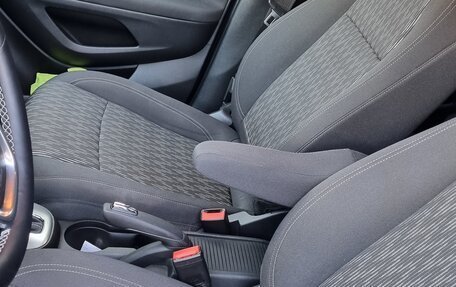 Opel Mokka I, 2013 год, 1 170 000 рублей, 10 фотография