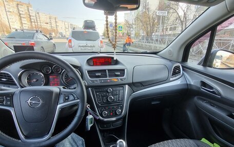 Opel Mokka I, 2013 год, 1 170 000 рублей, 8 фотография