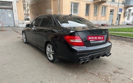 Mercedes-Benz C-Класс, 2012 год, 1 750 000 рублей, 4 фотография