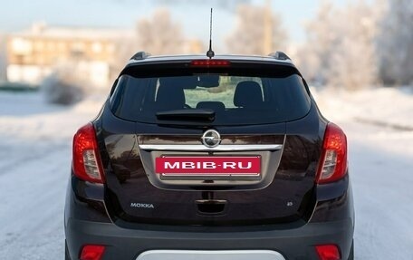 Opel Mokka I, 2013 год, 1 170 000 рублей, 2 фотография