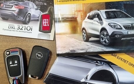 Opel Mokka I, 2013 год, 1 170 000 рублей, 5 фотография