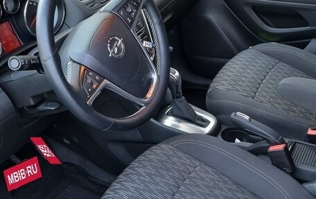 Opel Mokka I, 2013 год, 1 170 000 рублей, 7 фотография