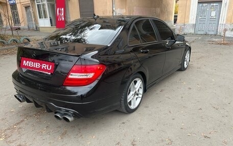 Mercedes-Benz C-Класс, 2012 год, 1 750 000 рублей, 5 фотография