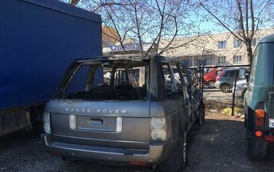 Land Rover Range Rover III, 2007 год, 320 000 рублей, 1 фотография