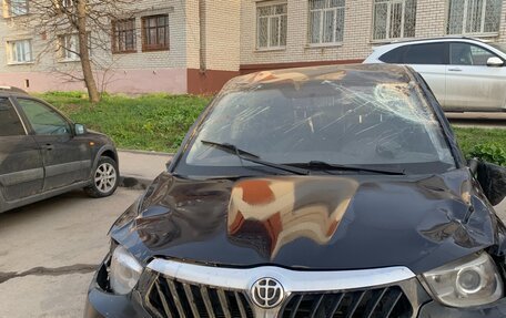 Brilliance V3 I рестайлинг, 2019 год, 200 000 рублей, 1 фотография