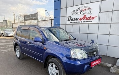 Nissan X-Trail, 2002 год, 747 000 рублей, 1 фотография