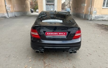 Mercedes-Benz C-Класс, 2012 год, 1 750 000 рублей, 6 фотография