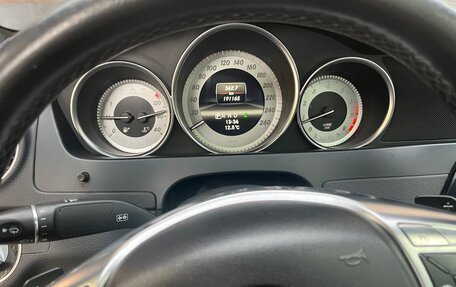 Mercedes-Benz C-Класс, 2012 год, 1 750 000 рублей, 14 фотография