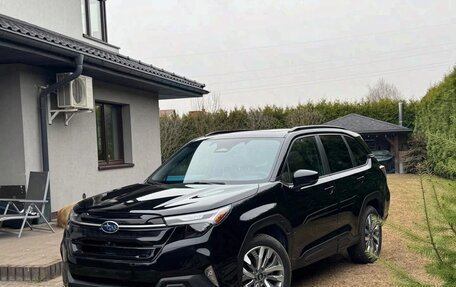 Subaru Forester, 2025 год, 5 000 000 рублей, 1 фотография