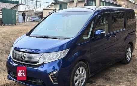 Honda Stepwgn IV, 2015 год, 1 950 000 рублей, 5 фотография