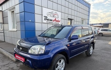 Nissan X-Trail, 2002 год, 747 000 рублей, 2 фотография