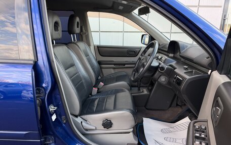 Nissan X-Trail, 2002 год, 747 000 рублей, 13 фотография
