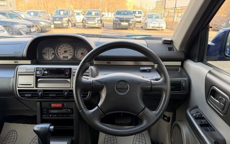 Nissan X-Trail, 2002 год, 747 000 рублей, 10 фотография