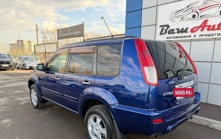 Nissan X-Trail, 2002 год, 747 000 рублей, 4 фотография