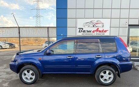 Nissan X-Trail, 2002 год, 747 000 рублей, 8 фотография