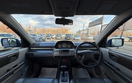 Nissan X-Trail, 2002 год, 747 000 рублей, 9 фотография