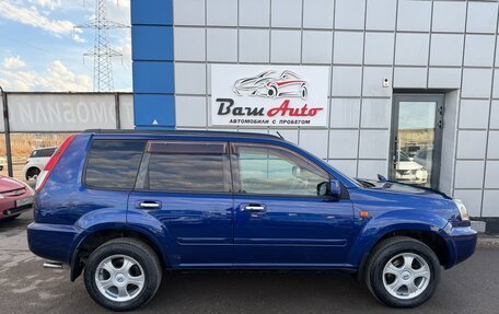 Nissan X-Trail, 2002 год, 747 000 рублей, 7 фотография