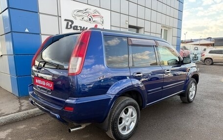 Nissan X-Trail, 2002 год, 747 000 рублей, 3 фотография