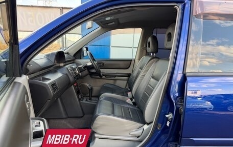 Nissan X-Trail, 2002 год, 747 000 рублей, 14 фотография