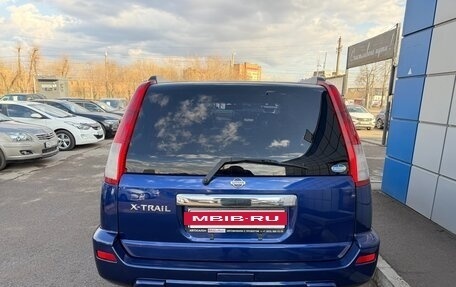 Nissan X-Trail, 2002 год, 747 000 рублей, 6 фотография