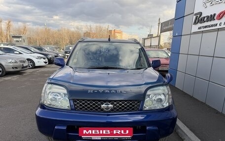 Nissan X-Trail, 2002 год, 747 000 рублей, 5 фотография