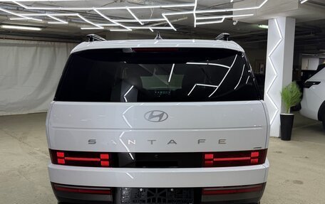 Hyundai Santa Fe IV, 2026 год, 5 600 000 рублей, 10 фотография