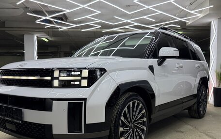 Hyundai Santa Fe IV, 2026 год, 5 600 000 рублей, 5 фотография