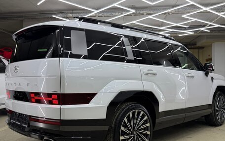 Hyundai Santa Fe IV, 2026 год, 5 600 000 рублей, 9 фотография