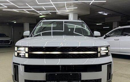 Hyundai Santa Fe IV, 2026 год, 5 600 000 рублей, 6 фотография