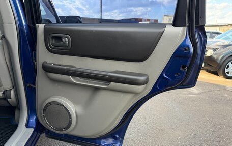 Nissan X-Trail, 2002 год, 747 000 рублей, 20 фотография