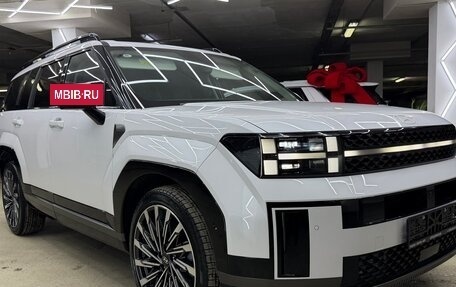 Hyundai Santa Fe IV, 2026 год, 5 600 000 рублей, 7 фотография