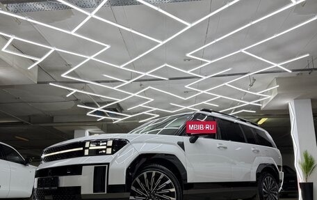 Hyundai Santa Fe IV, 2026 год, 5 600 000 рублей, 3 фотография