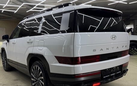 Hyundai Santa Fe IV, 2026 год, 5 600 000 рублей, 11 фотография