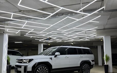 Hyundai Santa Fe IV, 2026 год, 5 600 000 рублей, 13 фотография