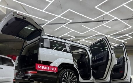 Hyundai Santa Fe IV, 2026 год, 5 600 000 рублей, 15 фотография