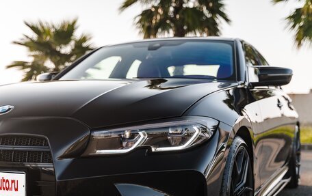 BMW 3 серия, 2019 год, 6 700 000 рублей, 9 фотография