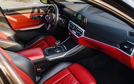 BMW 3 серия, 2019 год, 6 700 000 рублей, 15 фотография