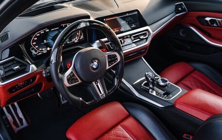 BMW 3 серия, 2019 год, 6 700 000 рублей, 13 фотография