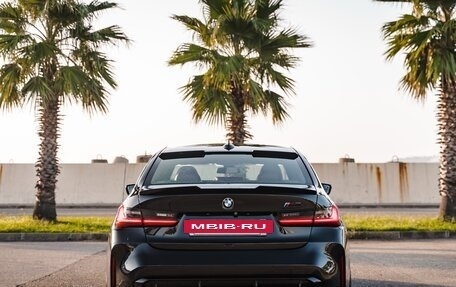 BMW 3 серия, 2019 год, 6 700 000 рублей, 6 фотография
