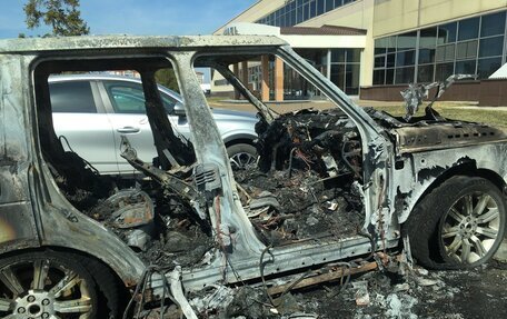 Land Rover Range Rover III, 2007 год, 320 000 рублей, 4 фотография