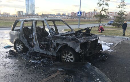 Land Rover Range Rover III, 2007 год, 320 000 рублей, 3 фотография