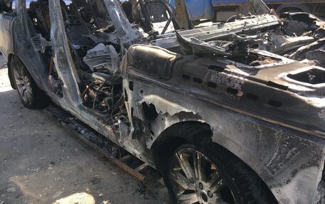 Land Rover Range Rover III, 2007 год, 320 000 рублей, 2 фотография