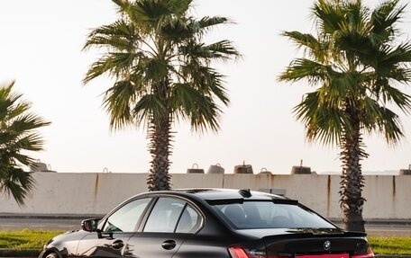 BMW 3 серия, 2019 год, 6 700 000 рублей, 28 фотография