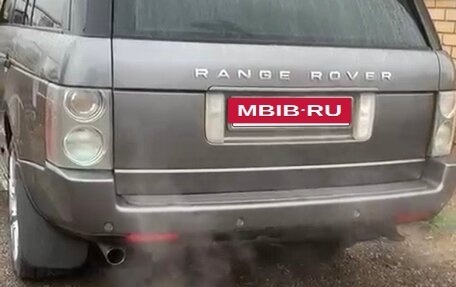 Land Rover Range Rover III, 2007 год, 320 000 рублей, 5 фотография