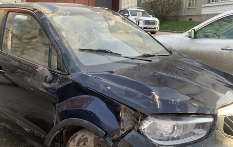 Brilliance V3 I рестайлинг, 2019 год, 200 000 рублей, 8 фотография